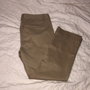 J. Crew City Fit Stretch